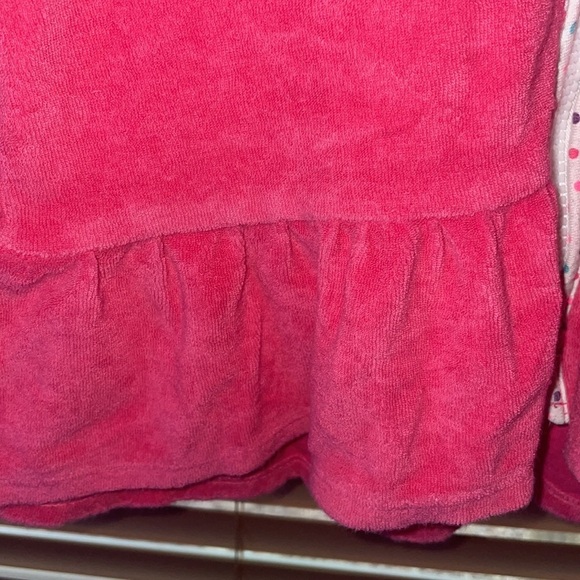 Circo towel zip up with a hood for kids size 5T - Picture 6 of 7